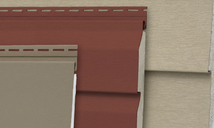 Prodigy Insulated Siding